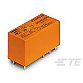 リレー 24V dc SPNO 基板実装タイプ 1箱 20個入 TE CONNECTIVITY