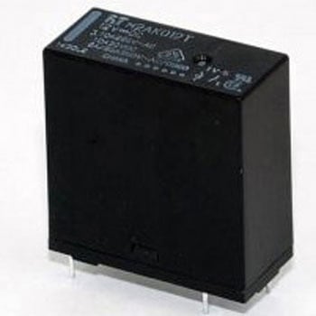 リレー 9V dc SPNO 基板実装タイプ 富士通