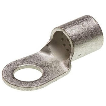 リングターミナル 内径：13.08mm スタッド径：M12 1箱 500個入 TE Connectivity Japan(旧:TYCOELECTRONICS(タイコエレクトロニクス))