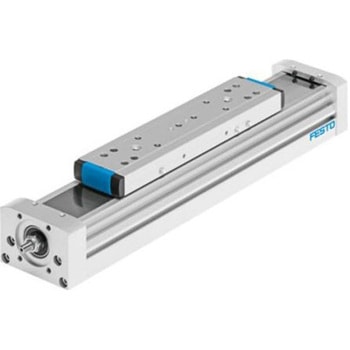 ロッドレス電動アクチュエータ Festo