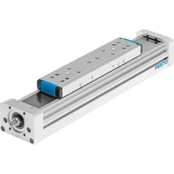 ロッドレス電動アクチュエータ Festo