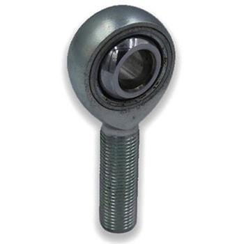 ロッド端 7/16-20オス Alloy Steel ボア0.43インチ UNF Thread Standard オス Aurora Bearing Company