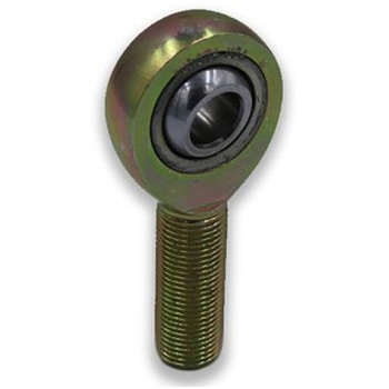 ロッド端 5/8-18オス 炭素鋼 ボア0.5インチ UNF Thread Standard オス - Aurora Bearing Company