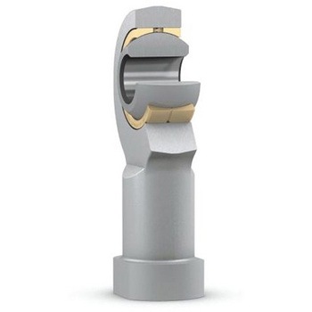 ロッド端 M8 メス スチール ボア8mm 全長25mm Metric Thread Standard メス SKF(日本エスケイエフ)