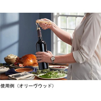 ワインマスター オリーヴウッド ビクトリノックス