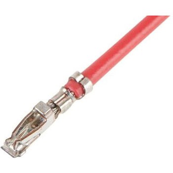 圧着処理済みリード Micro-Lock Plusシリーズ 450mm 1袋 50個入 - 日本モレックス(molex)
