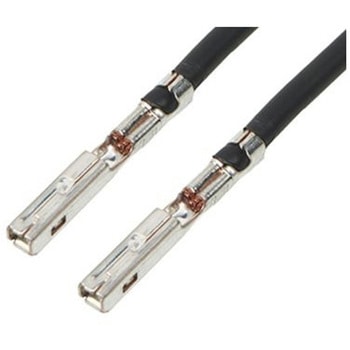圧着処理済みリード MX150シリーズ 1袋 100個入 日本モレックス(molex)