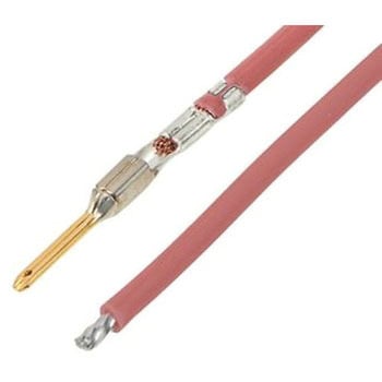 圧着処理済みリード MX150シリーズ 1袋 5個入 日本モレックス(molex)