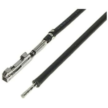 圧着処理済みリード SQUBA 1.8シリーズ 450mm 1袋 5個入 日本モレックス(molex)