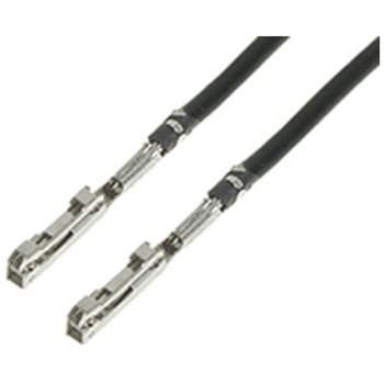 圧着処理済みリード SQUBA 1.8シリーズ 450mm 1袋 50個入 日本モレックス(molex)