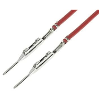 圧着処理済みリード SQUBA 1.8シリーズ 450mm 1袋 5個入 - 日本モレックス(molex)