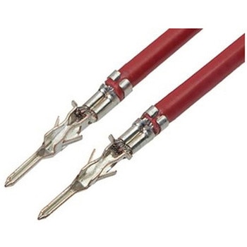 圧着端子付きリード線 Micro-Fit 3.0シリーズ 225mm 1袋 5個入 日本モレックス(molex)