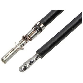 214761-1111 圧着端子付きリード線 Micro-Fit 3.0シリーズ 75mm 1袋 5個入 日本モレックス(molex) 69267880