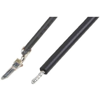 圧着端子付きリード線 PicoBladeシリーズ 75mm 1袋 10個入 日本モレックス(molex)
