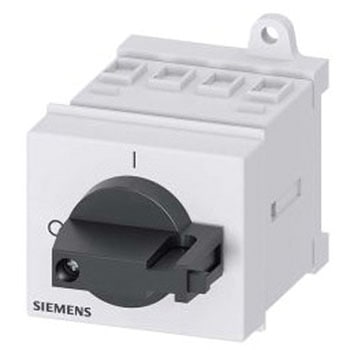安全ブレーカ 3極 MAX：16 A 7.5 kW Sentron SIEMENS
