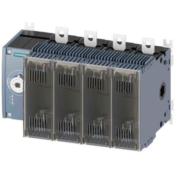 安全ブレーカ ヒューズ付 ヒューズ SIEMENS