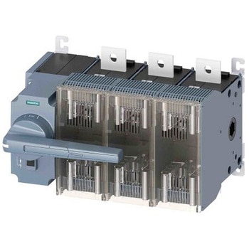 安全ブレーカ ヒューズ付 ヒューズ SIEMENS