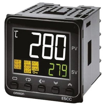 温度調節器 PID制御 電圧出力数：1 omron(オムロン)
