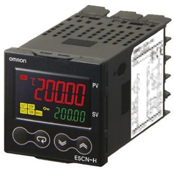 温度調節器 PID制御 リレー出力数：2 omron(オムロン)
