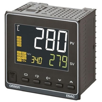 温度調節器 PID制御 電圧出力数：2 omron(オムロン)