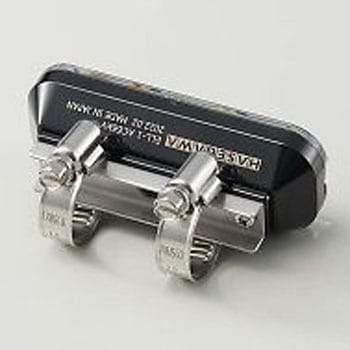 加圧架線表示器 AC22KV以上・裸線用/3個 エスコ
