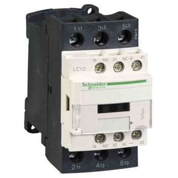 可逆形電磁接触器 110 V dc 3極 シュナイダーエレクトリック