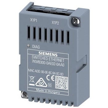 拡張モジュール 拡張モジュール PAC32x0用 SIEMENS