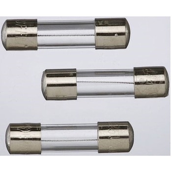 管ヒューズ 2A 5 x 20mm 250V ac タイムラグ FBT 250V 2A EM 1袋 10個入 日本製線