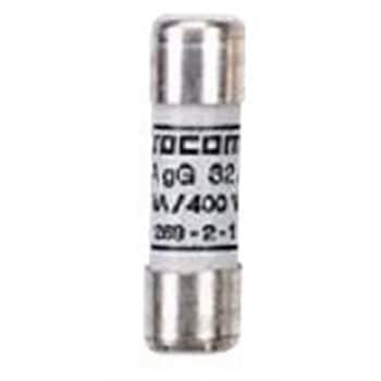 管ヒューズ 40A 14 x 51mm 500V ac 1袋 10個入 Socomec