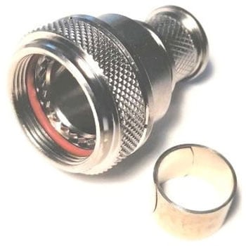 丸型コネクタバックシェル シェルサイズ：12 メス AMPHENOL