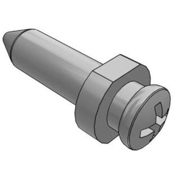 基板ヘッダアクセサリー ガイドピン SAMTEC