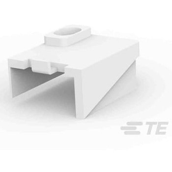 基板ヘッダアクセサリー ストレインリリーフ 1袋 1200個入 TE Connectivity Japan(旧:TYCOELECTRONICS(タイコエレクトロニクス))