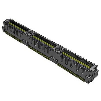 基板接続用ソケット 156 極 0.635mm 2 列 基板 SAMTEC