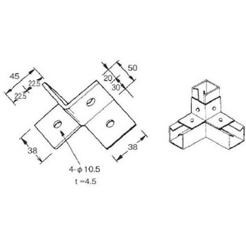JK-11 �P�[�u�����b�N�p�x���� �n�C�t���[���p�[�c �J�i�t�W�d�H 1�� JK-11 69276308