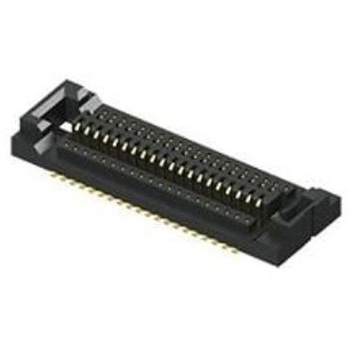 基板接続用ソケット 2 極 0.5mm 20 列 表面実装 1セット 1450個入 SAMTEC