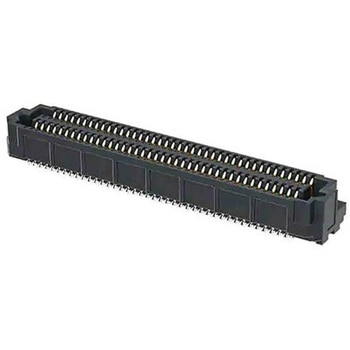基板接続用ソケット 40 極 0.635mm 4 列 1セット 100個入 SAMTEC