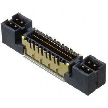 基板接続用ピンヘッダ 0.64mm 1列 1セット 56個入 - SAMTEC