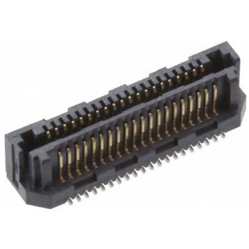 基板接続用ピンヘッダ 0.64mm 2列 SAMTEC