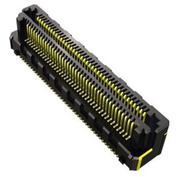 基板接続用ピンヘッダ 40極 0.5mm 2列 1セット 475個入 SAMTEC