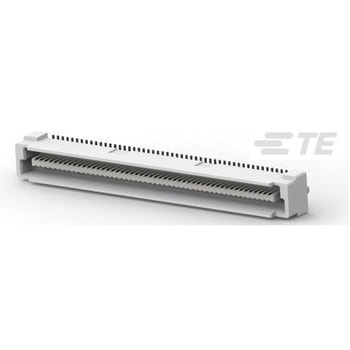 基板接続用ピンヘッダ 100極 0.8mm 2列 1セット 10個入 TE CONNECTIVITY
