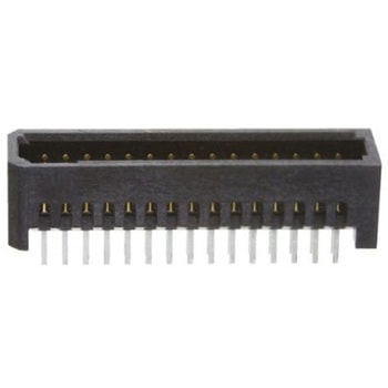 基板接続用ピンヘッダ 10極 1.27mm 2列 SAMTEC