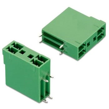 基板接続用ピンヘッダ 12極 3.81mm 2列 WURTH ELEKTRONIK