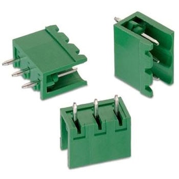 基板接続用ピンヘッダ 7極 5.08mm 1列 1袋 5個入 WURTH ELEKTRONIK