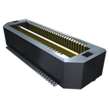 基板接続用ピンヘッダ 80極 0.5mm 2列 SAMTEC