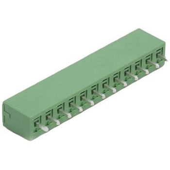 基板接続用ピンヘッダ 12極 3.81mm 1列 1袋 5個入 フエニックス・コンタクト