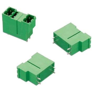 基板接続用ピンヘッダ 12極 5.08mm 2列 1袋 40個入 WURTH ELEKTRONIK