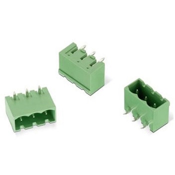 基板接続用ピンヘッダ 12極 5.0mm 1列 1袋 120個入 WURTH ELEKTRONIK