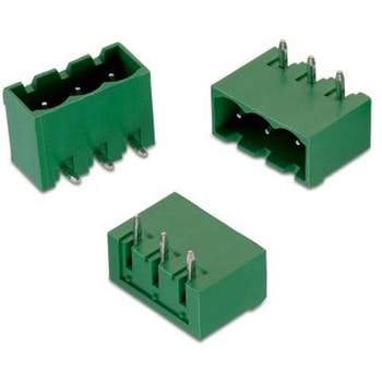 基板接続用ピンヘッダ 7極 5.08mm 1列 1袋 5個入 WURTH ELEKTRONIK