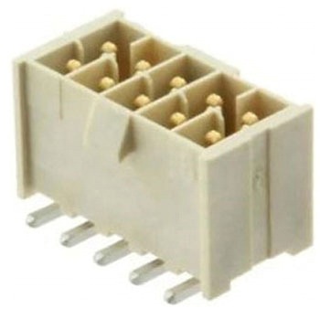 基板接続用ピンヘッダ 2.54mm 1列 1セット 49個入 SAMTEC