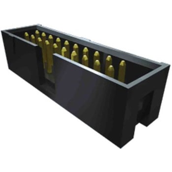 基板接続用ピンヘッダ 20極 2.54mm 2列 1セット 17個入 - SAMTEC